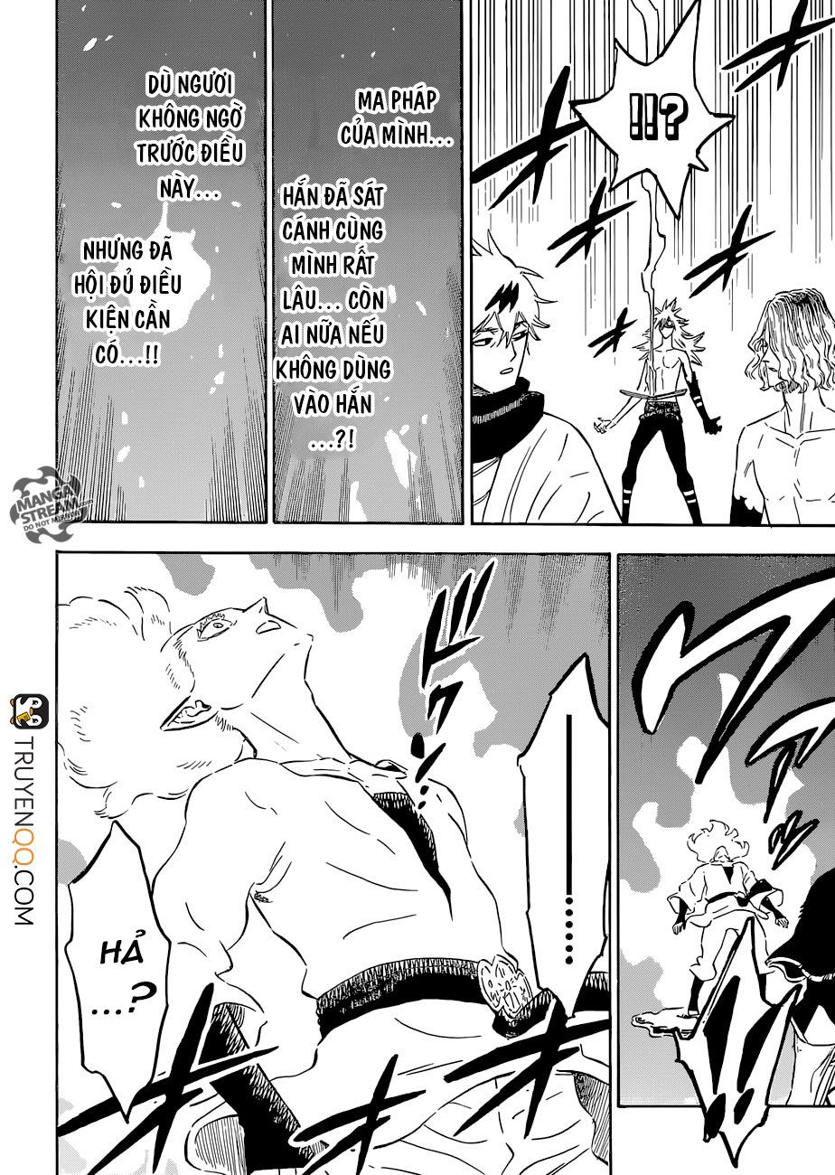 Black Clover: Chapter 214