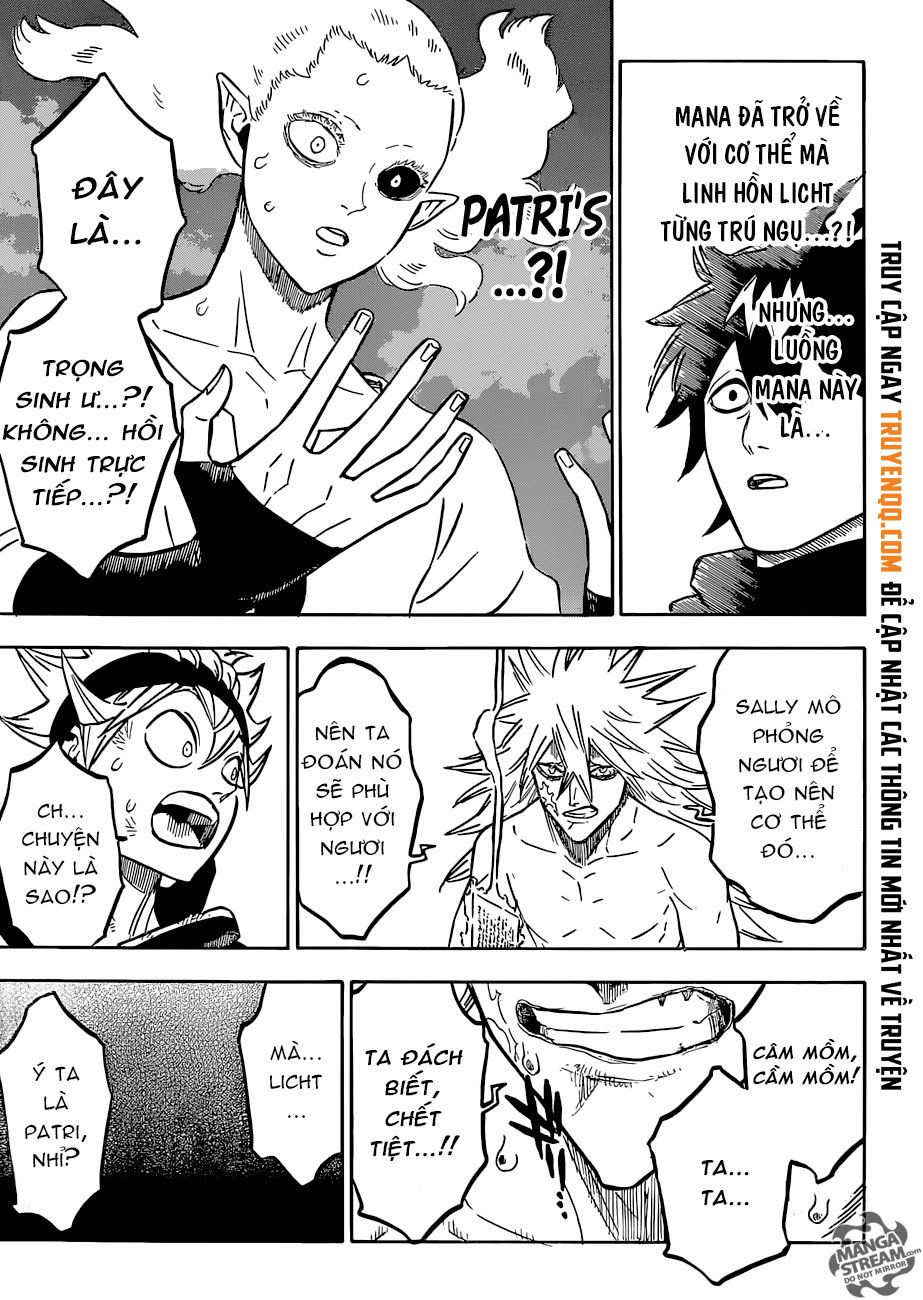 Black Clover: Chapter 214