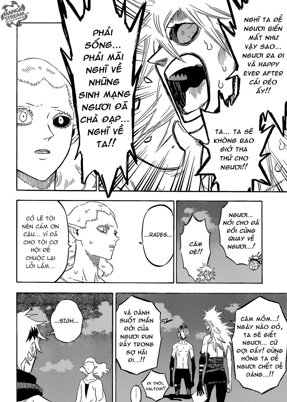 Black Clover: Chapter 214