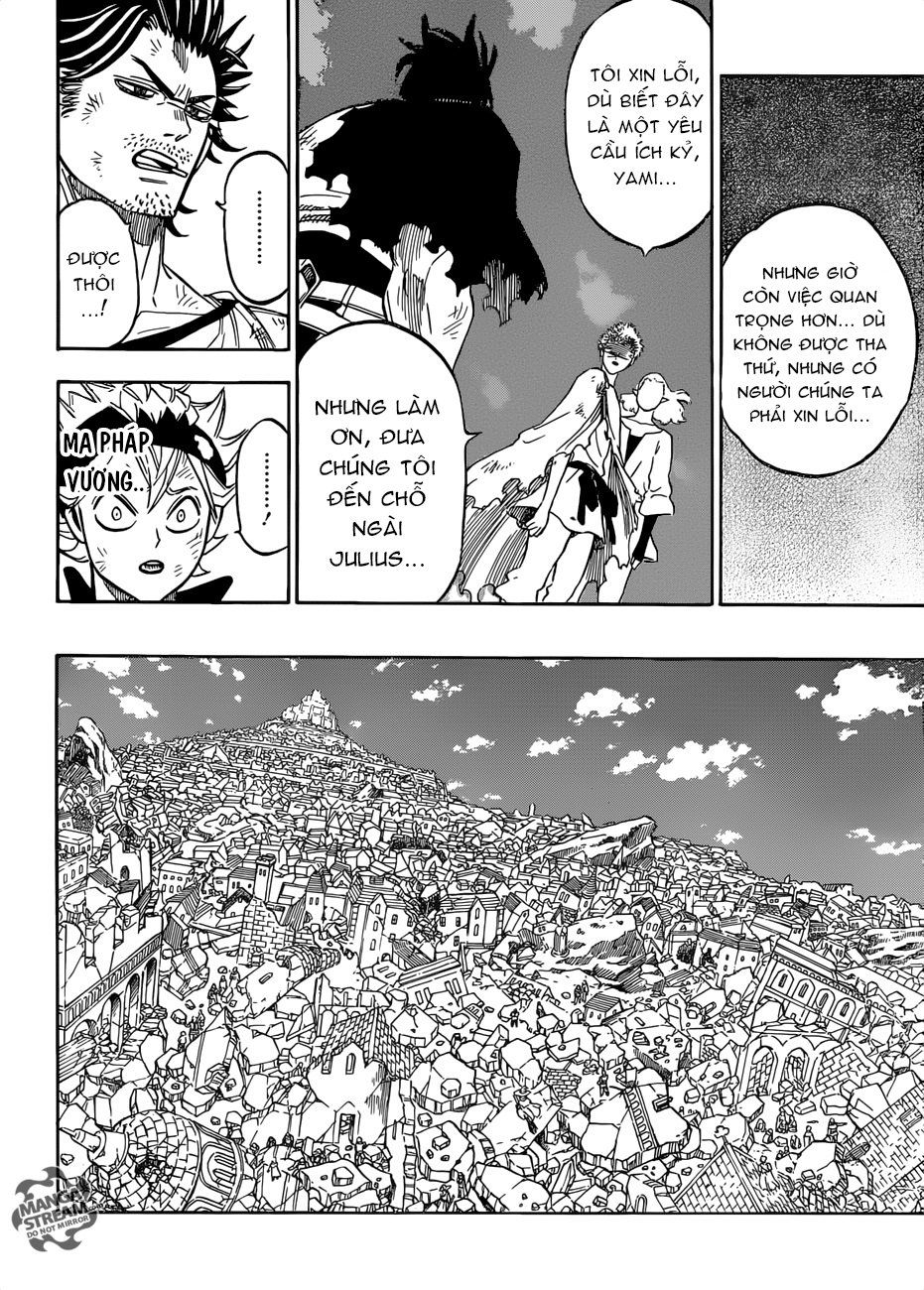 Black Clover: Chapter 214