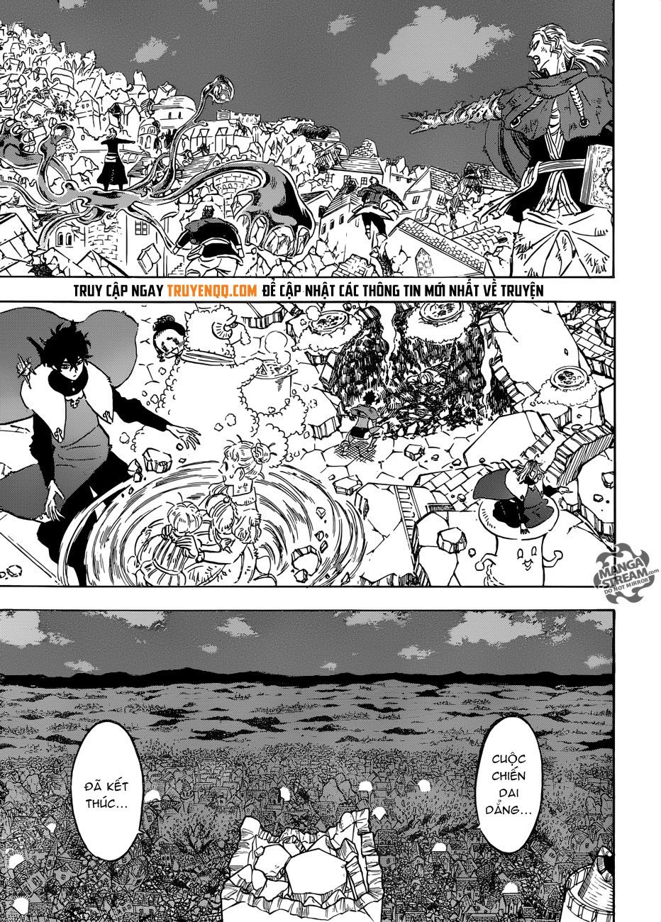 Black Clover: Chapter 214