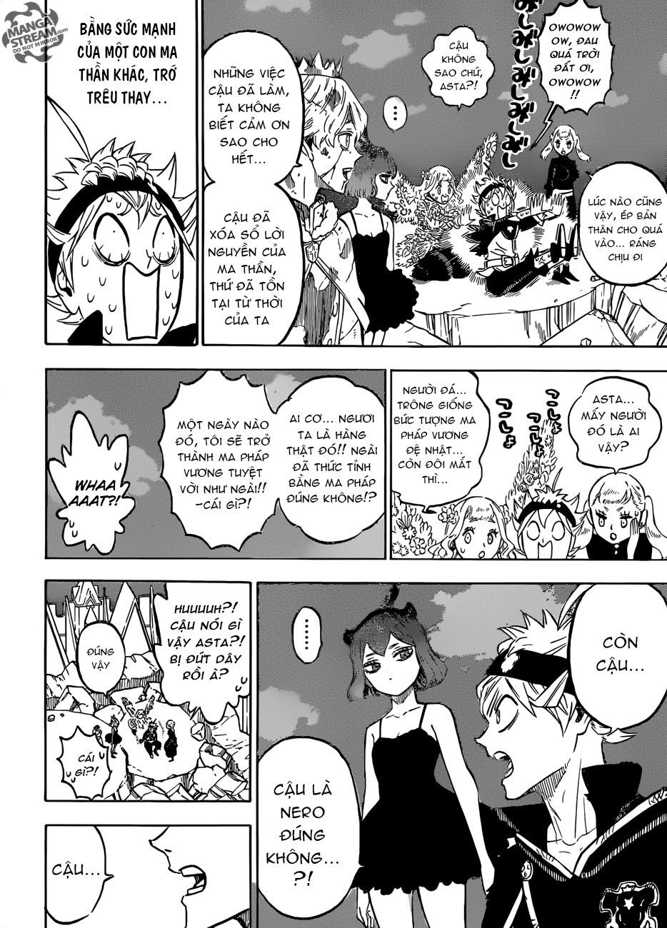 Black Clover: Chapter 214
