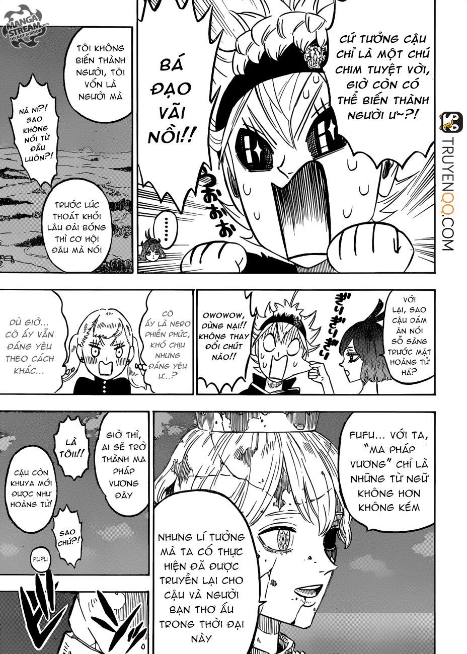 Black Clover: Chapter 214