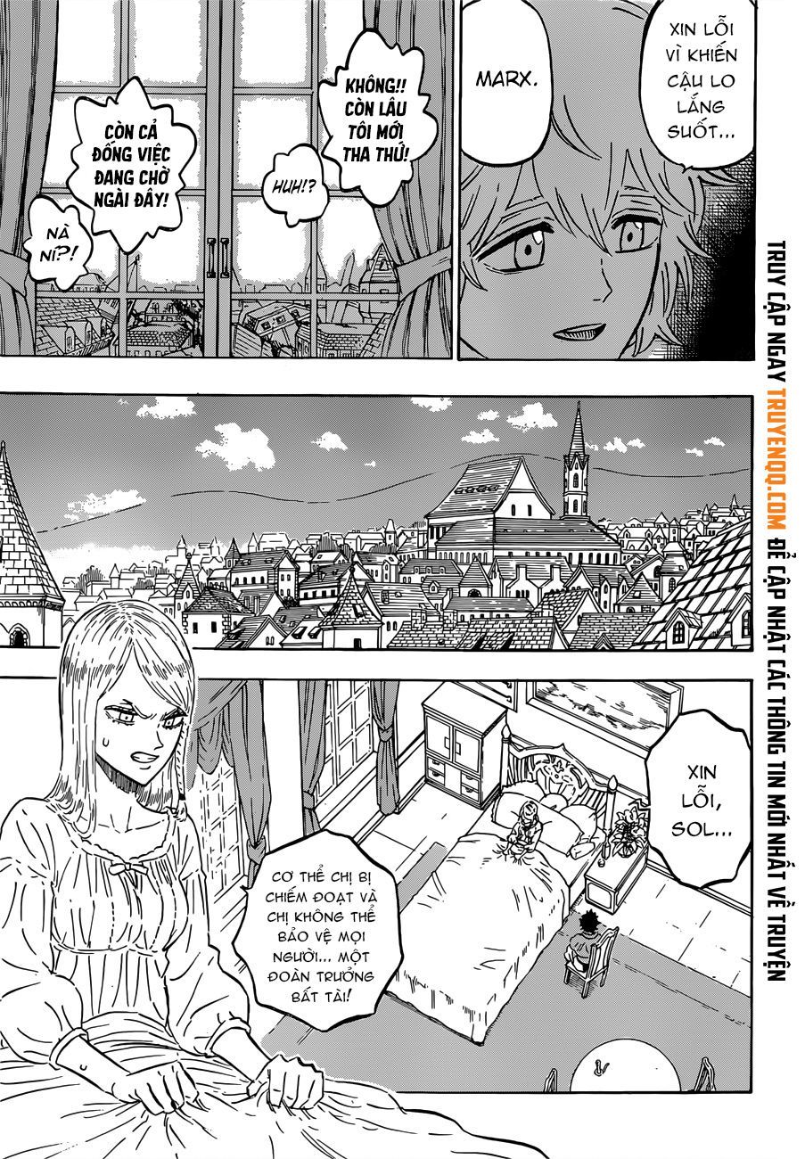 Black Clover: Chapter 220