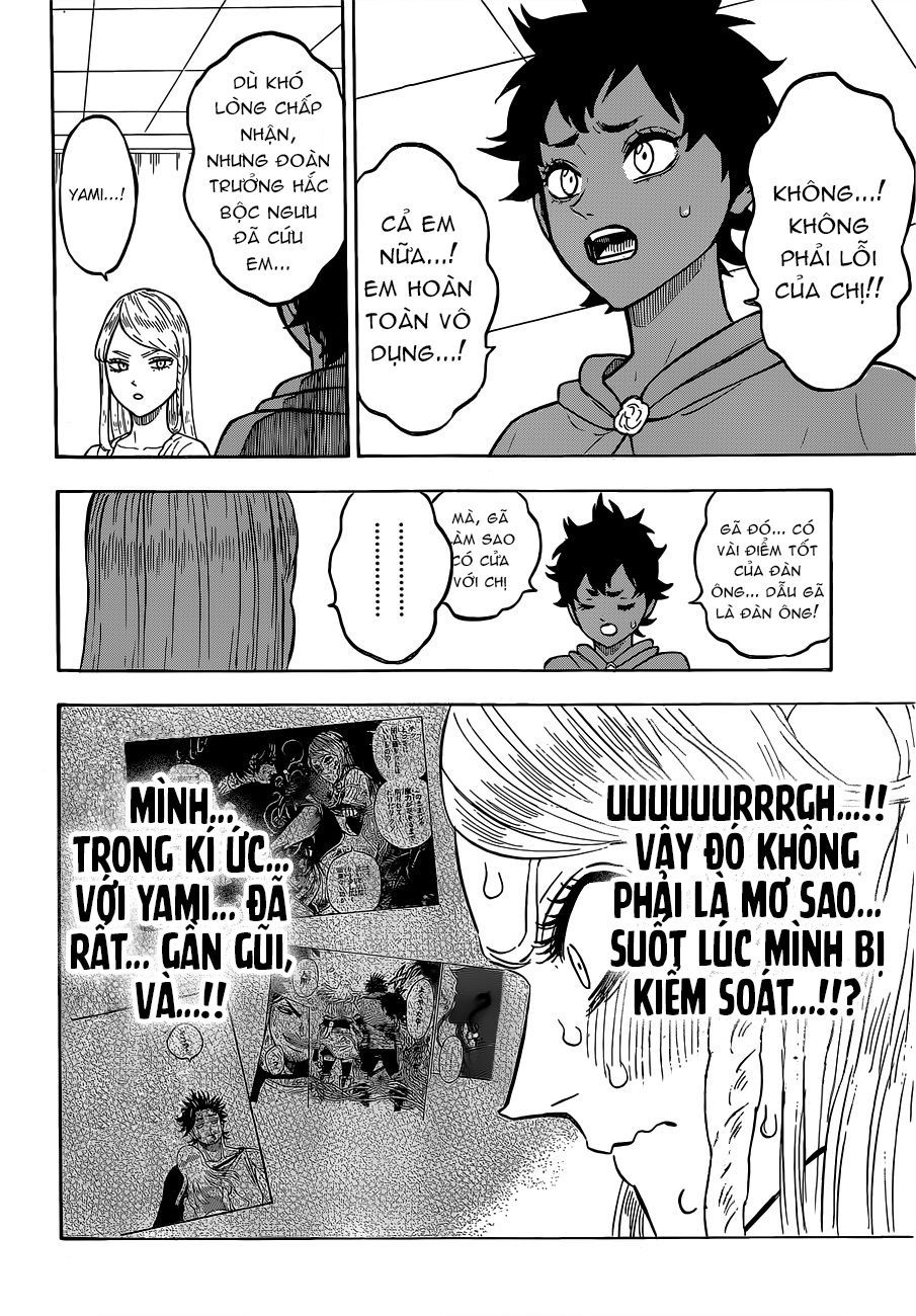 Black Clover: Chapter 220