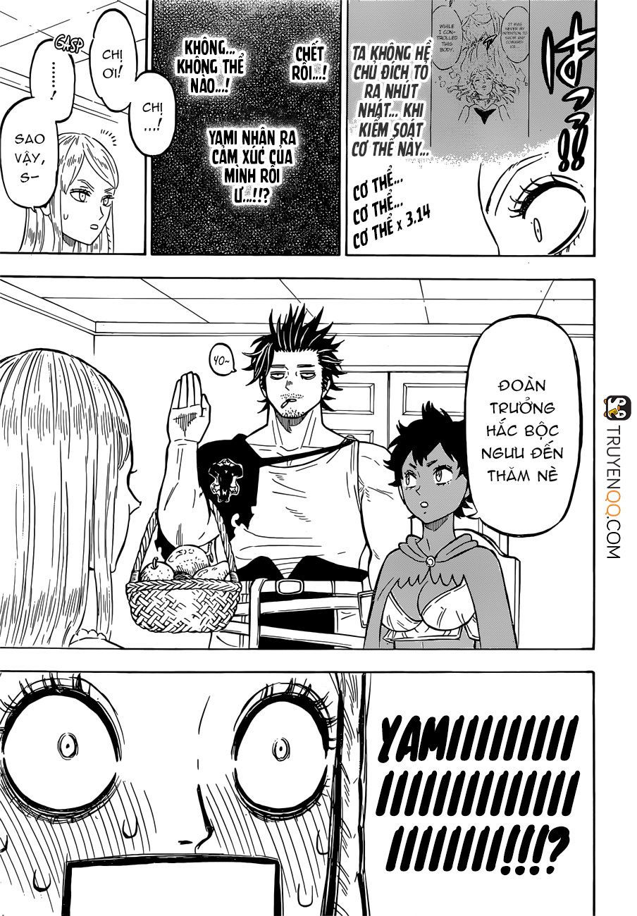 Black Clover: Chapter 220