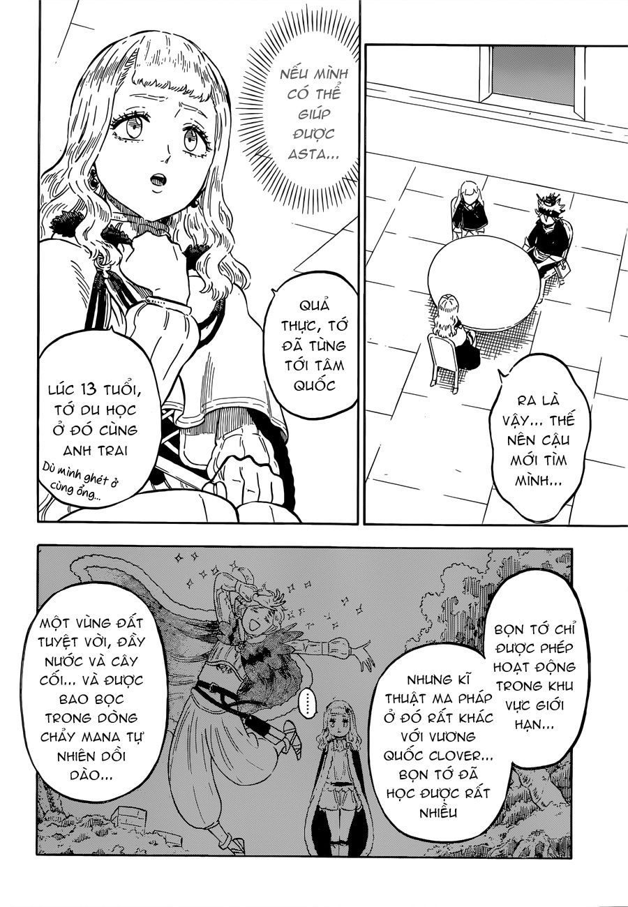 Black Clover: Chapter 224