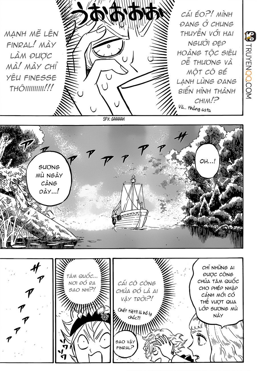 Black Clover: Chapter 224