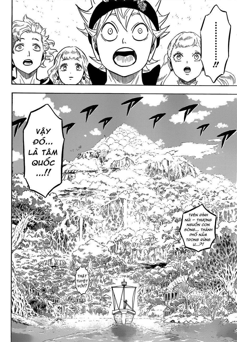 Black Clover: Chapter 224