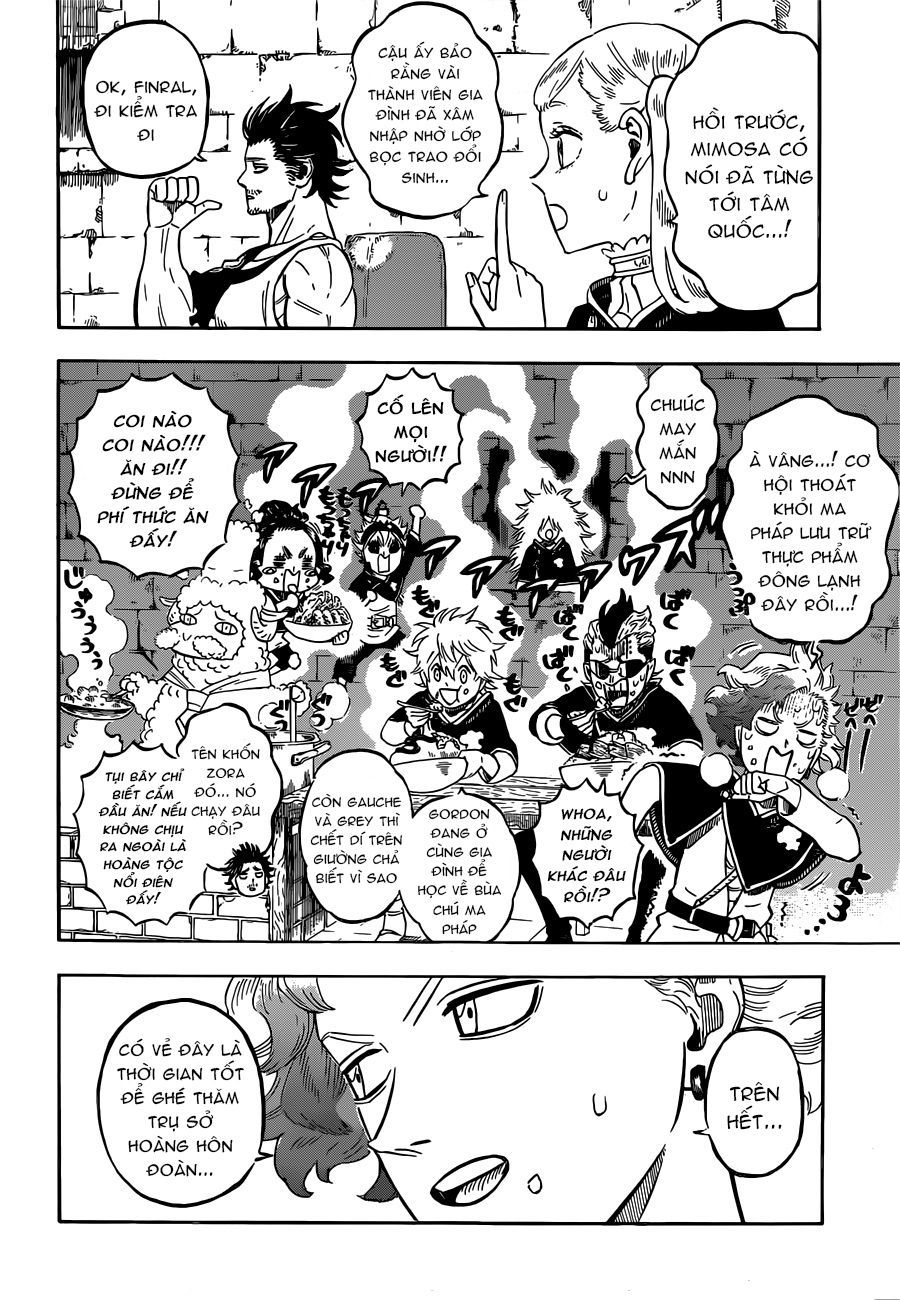 Black Clover: Chapter 224
