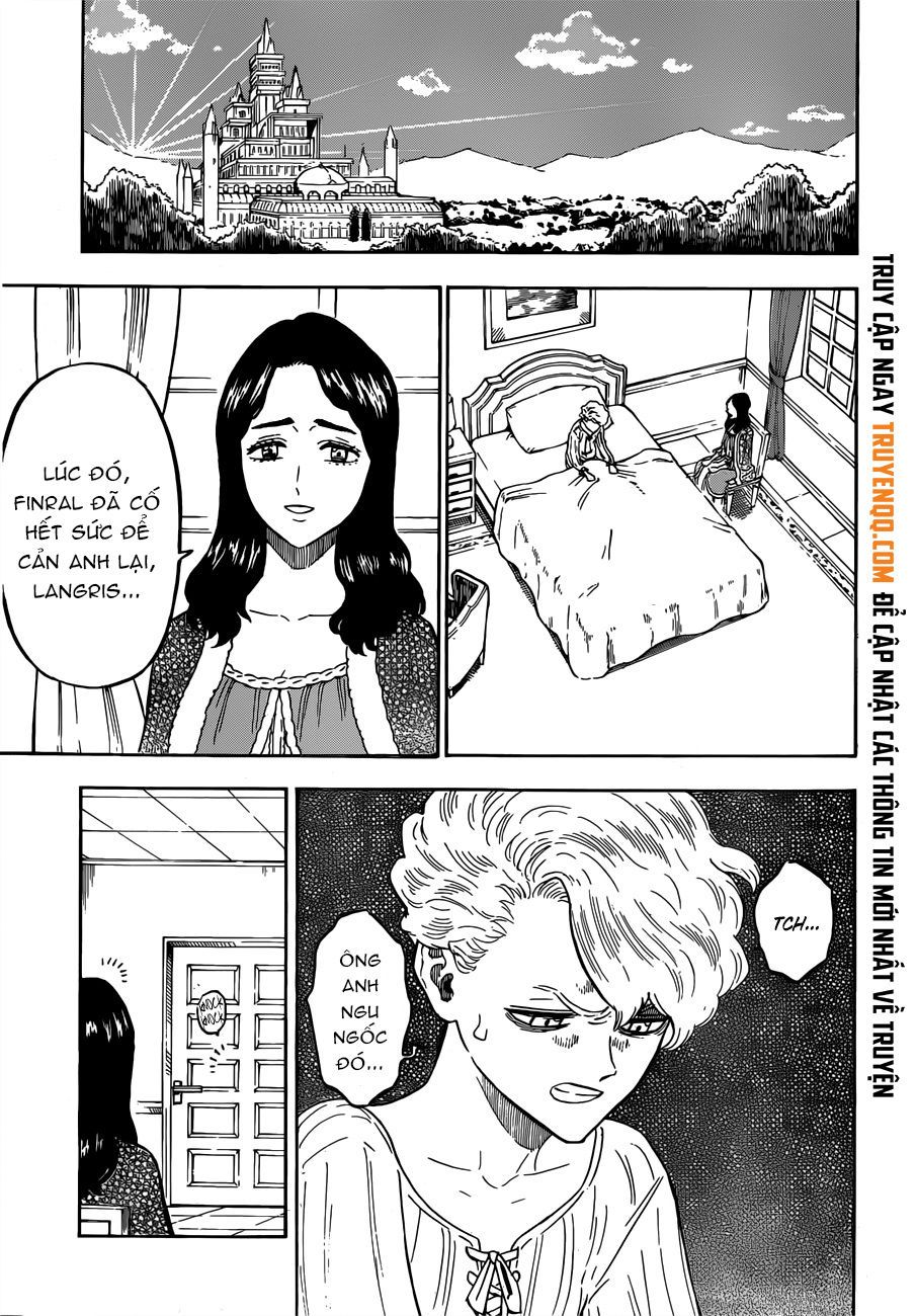 Black Clover: Chapter 224
