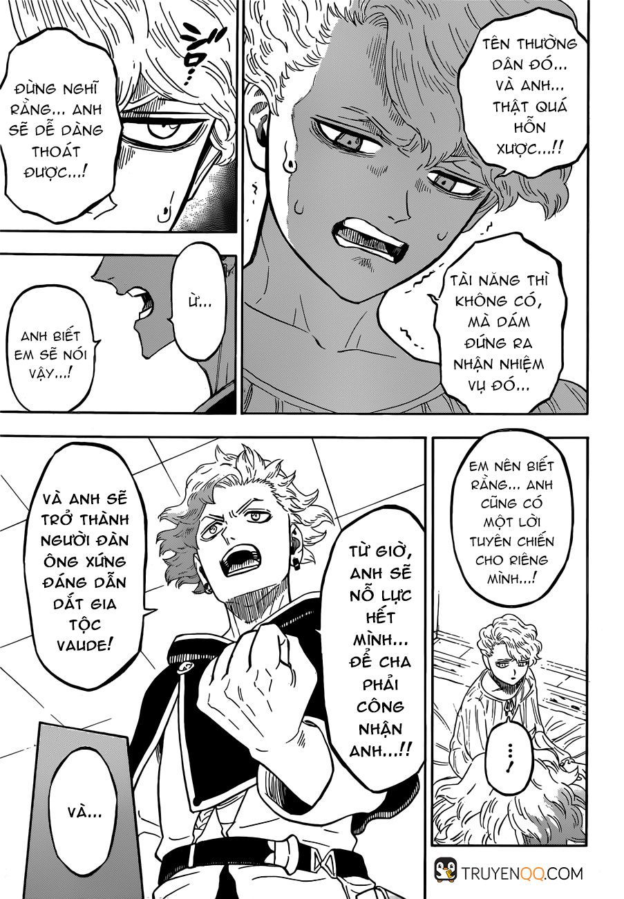 Black Clover: Chapter 224