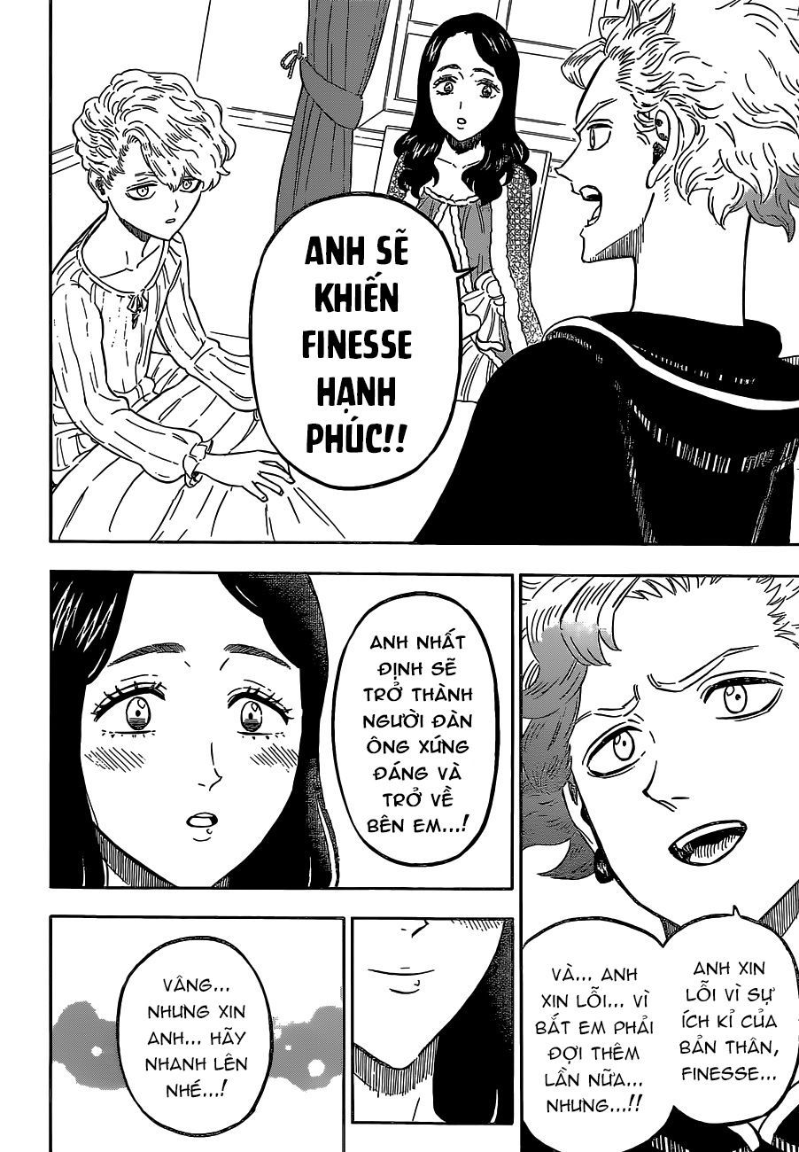 Black Clover: Chapter 224