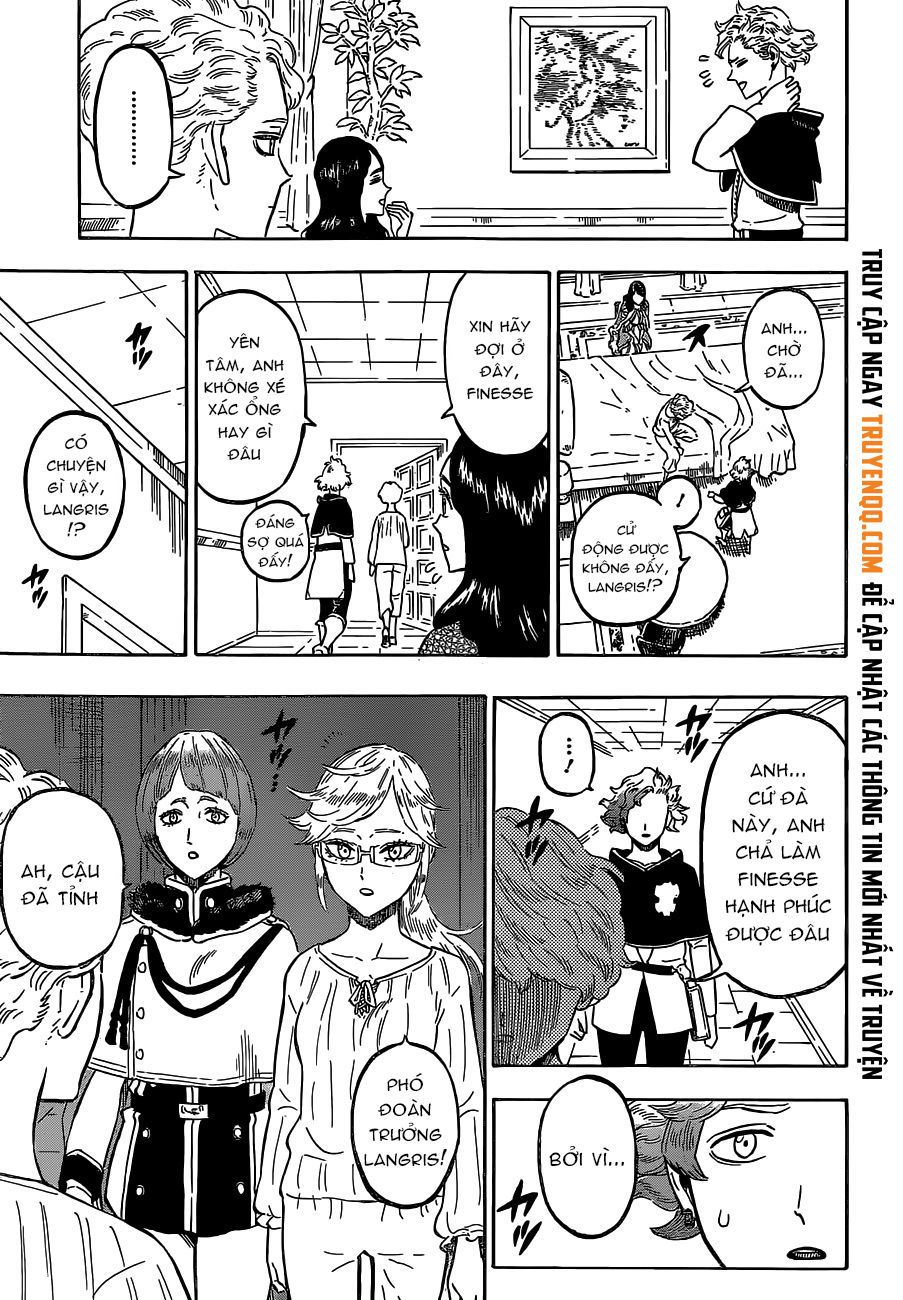 Black Clover: Chapter 224