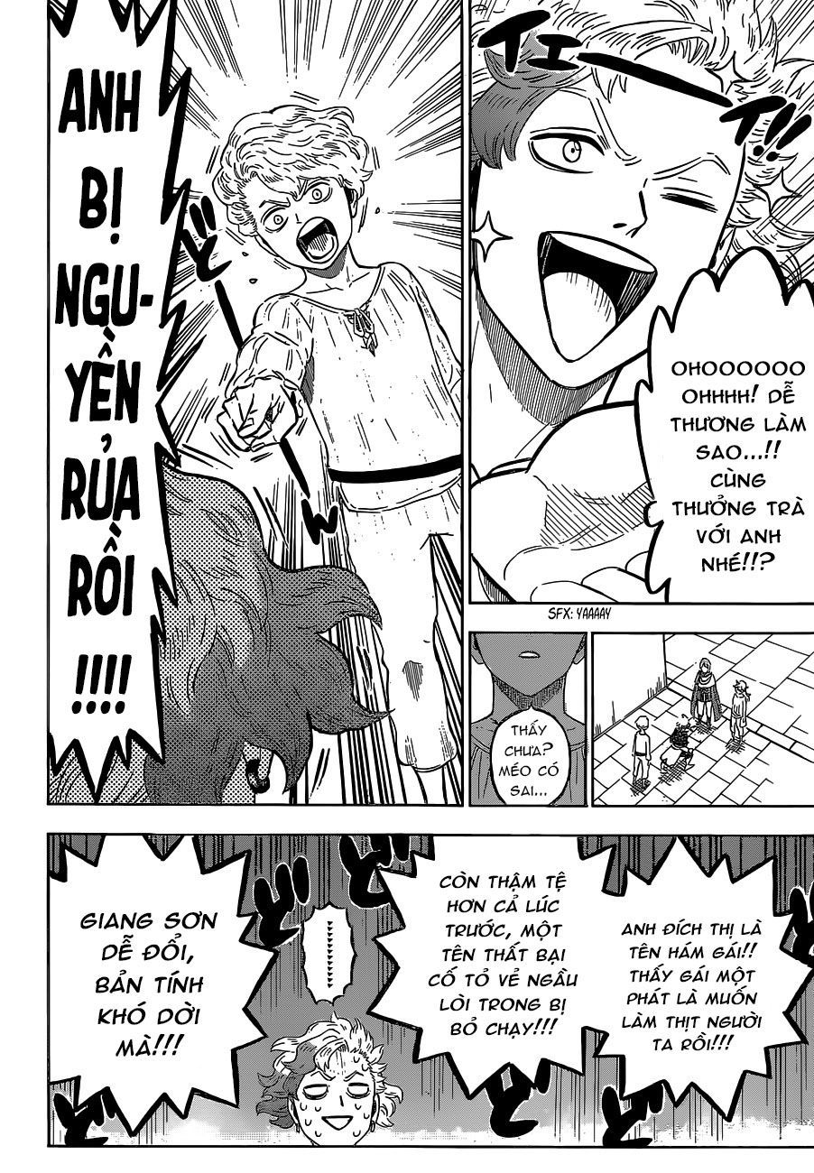 Black Clover: Chapter 224