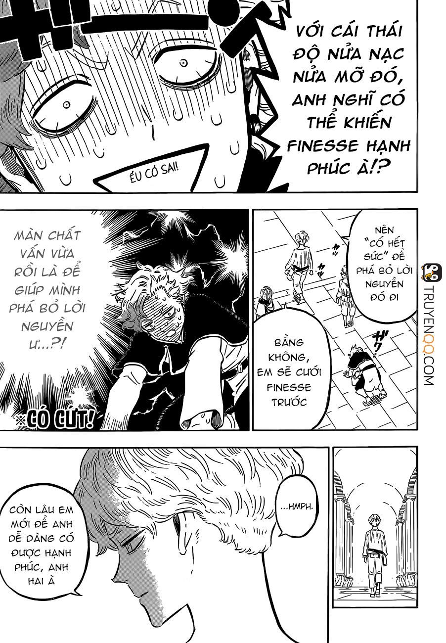 Black Clover: Chapter 224