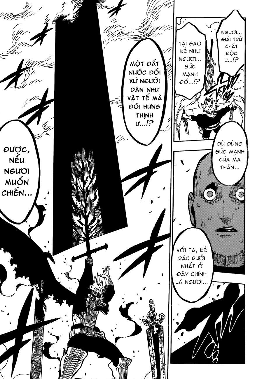 Black Clover: Chapter 230