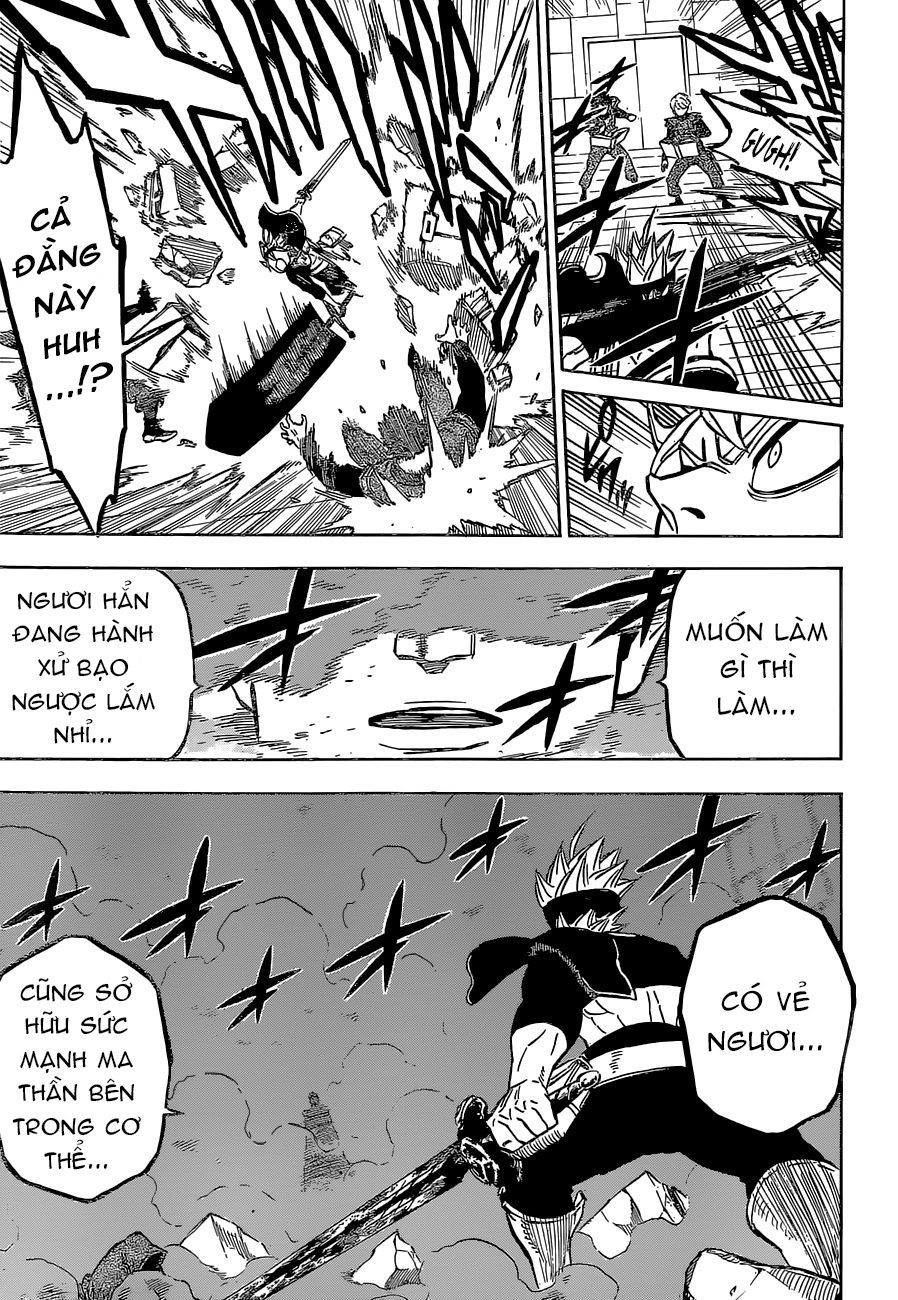 Black Clover: Chapter 230