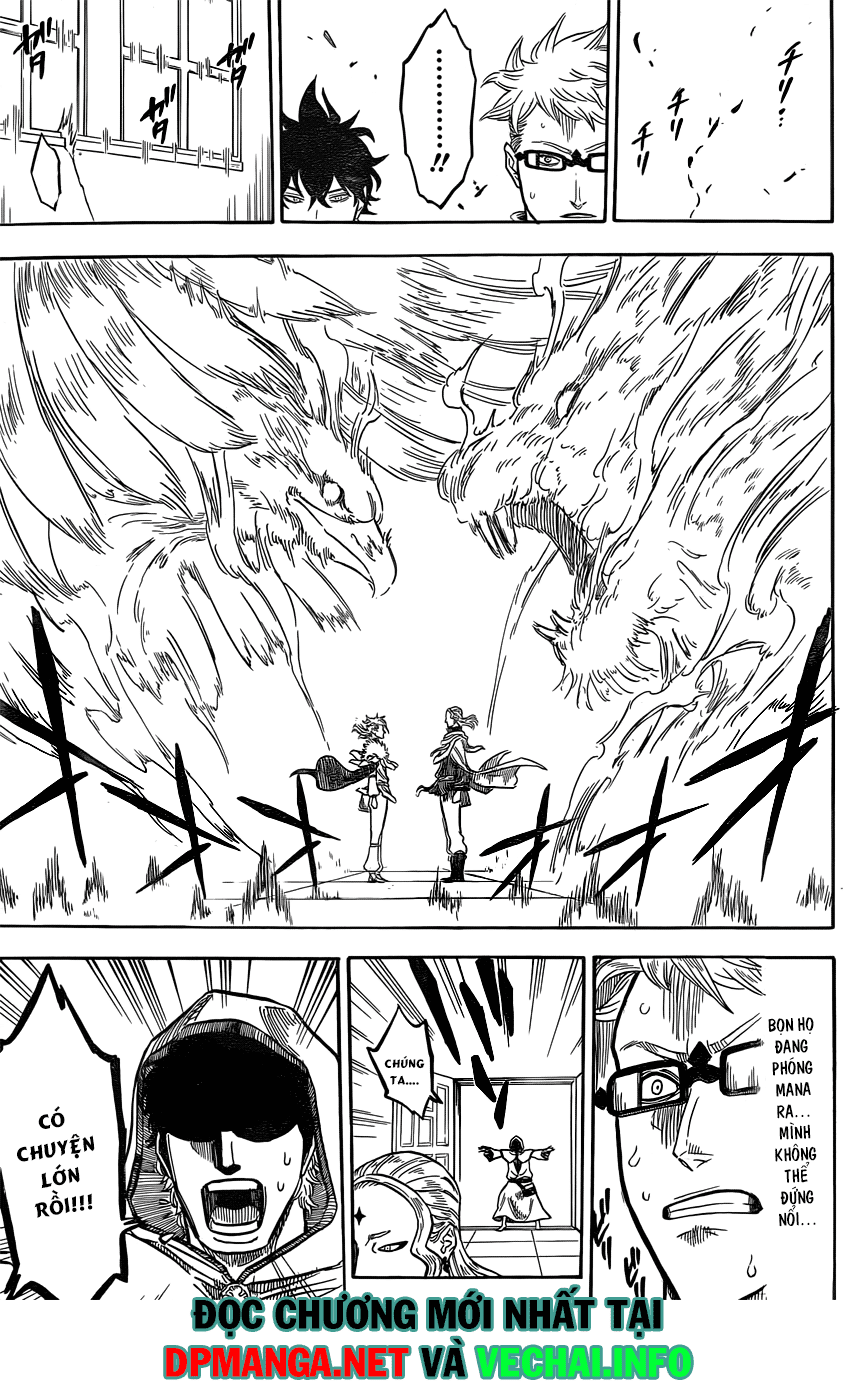Black Clover: Chapter 24