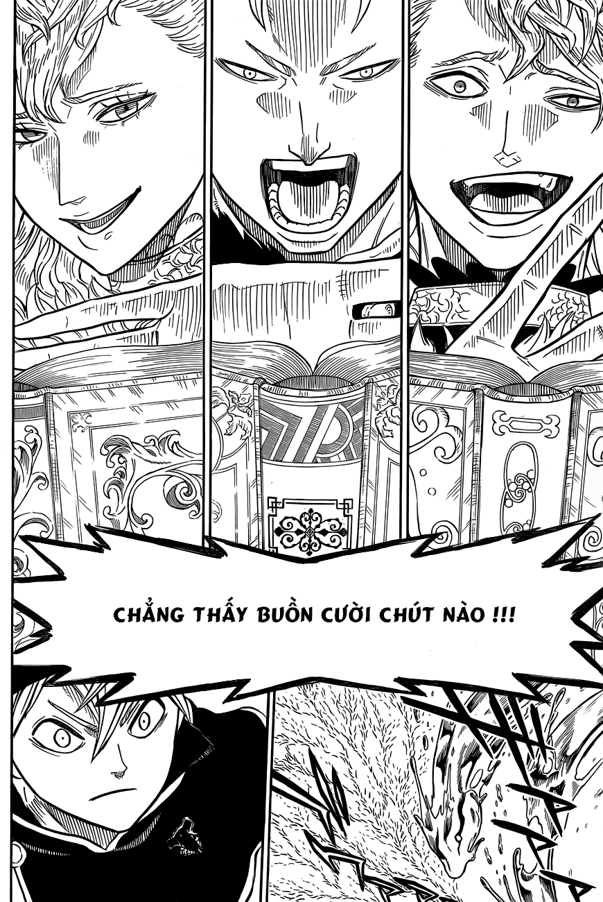 Black Clover: Chapter 24