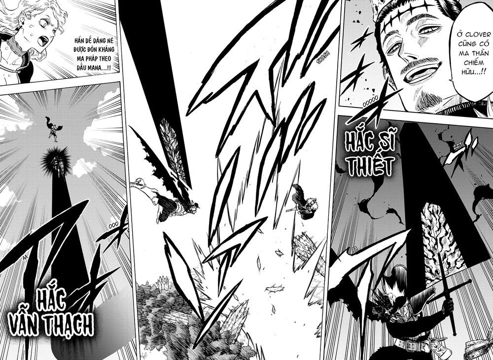 Black Clover: Chapter 241