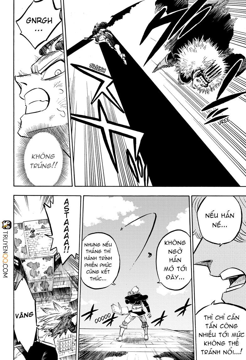 Black Clover: Chapter 241