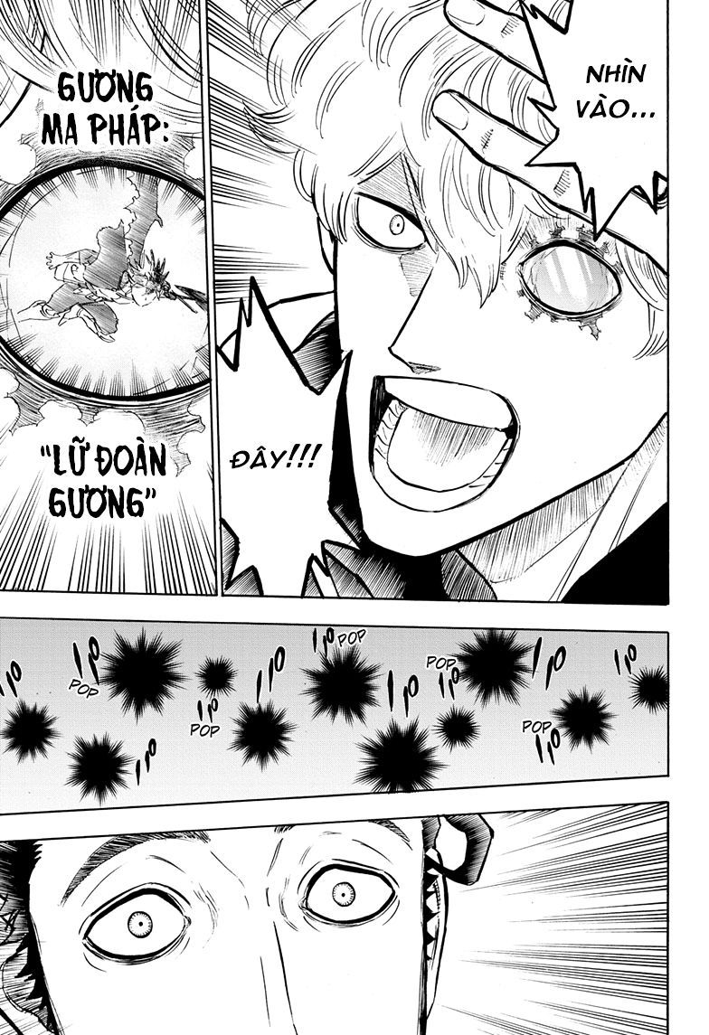 Black Clover: Chapter 241