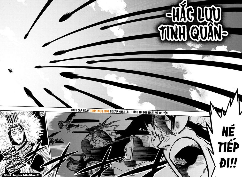 Black Clover: Chapter 241