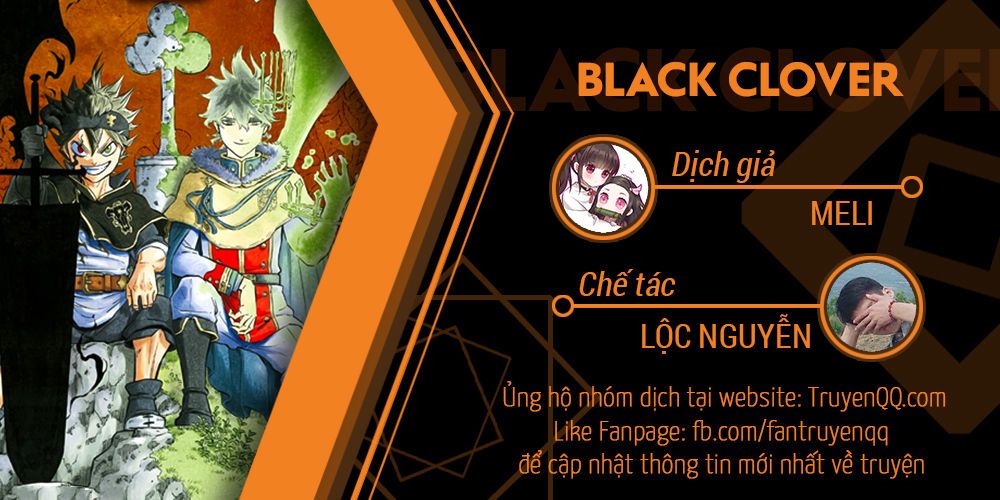 Black Clover: Chapter 241