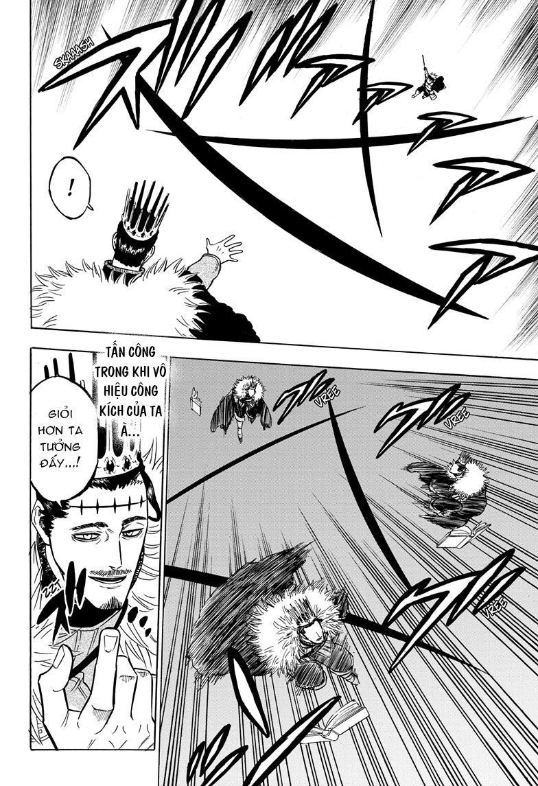 Black Clover: Chapter 241