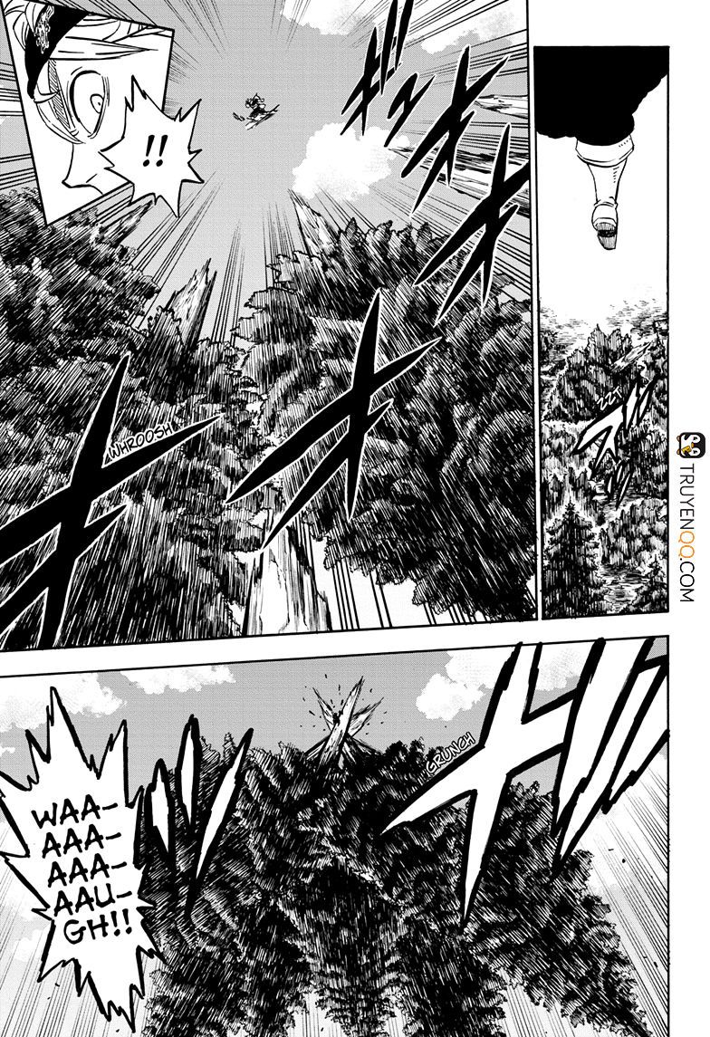 Black Clover: Chapter 241