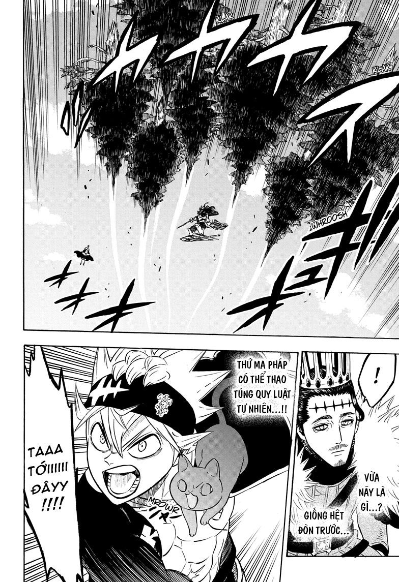 Black Clover: Chapter 241