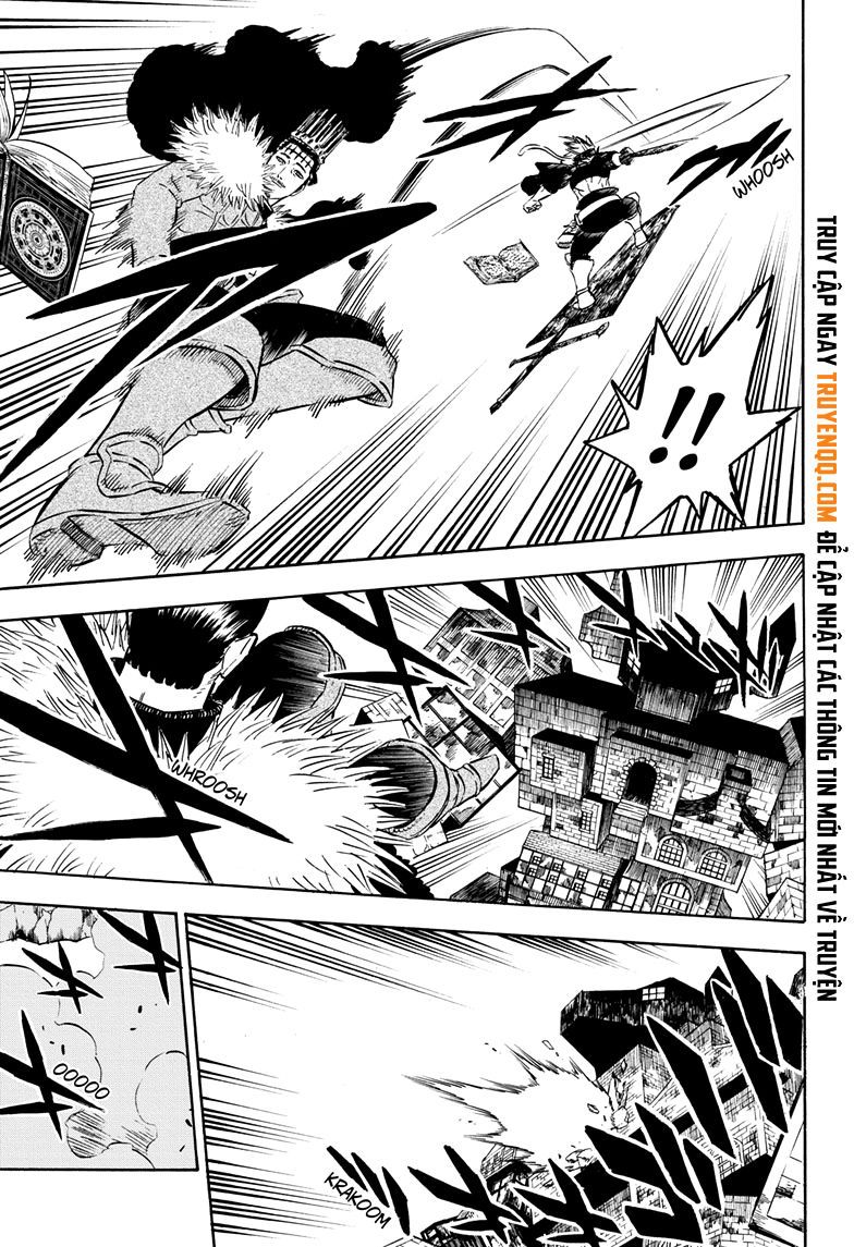 Black Clover: Chapter 241
