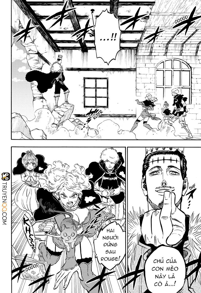 Black Clover: Chapter 241