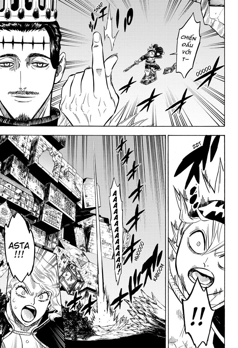 Black Clover: Chapter 241