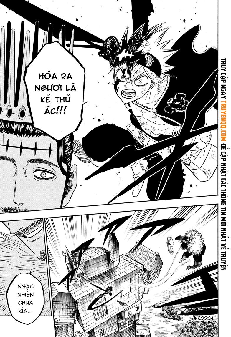 Black Clover: Chapter 241