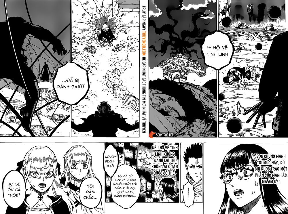 Black Clover: Chapter 247