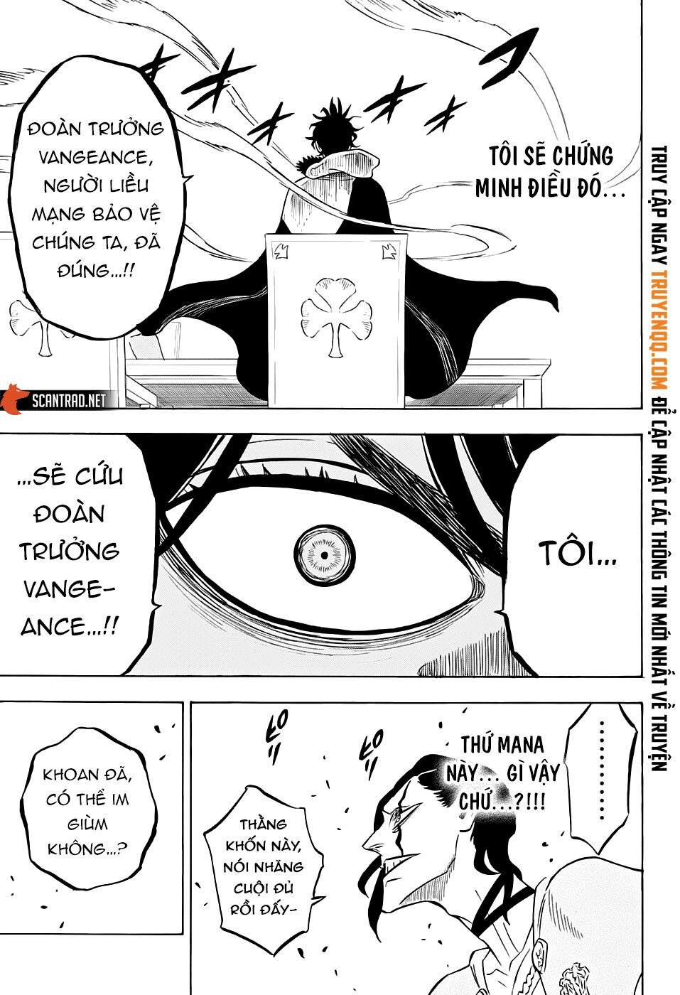 Black Clover: Chapter 264