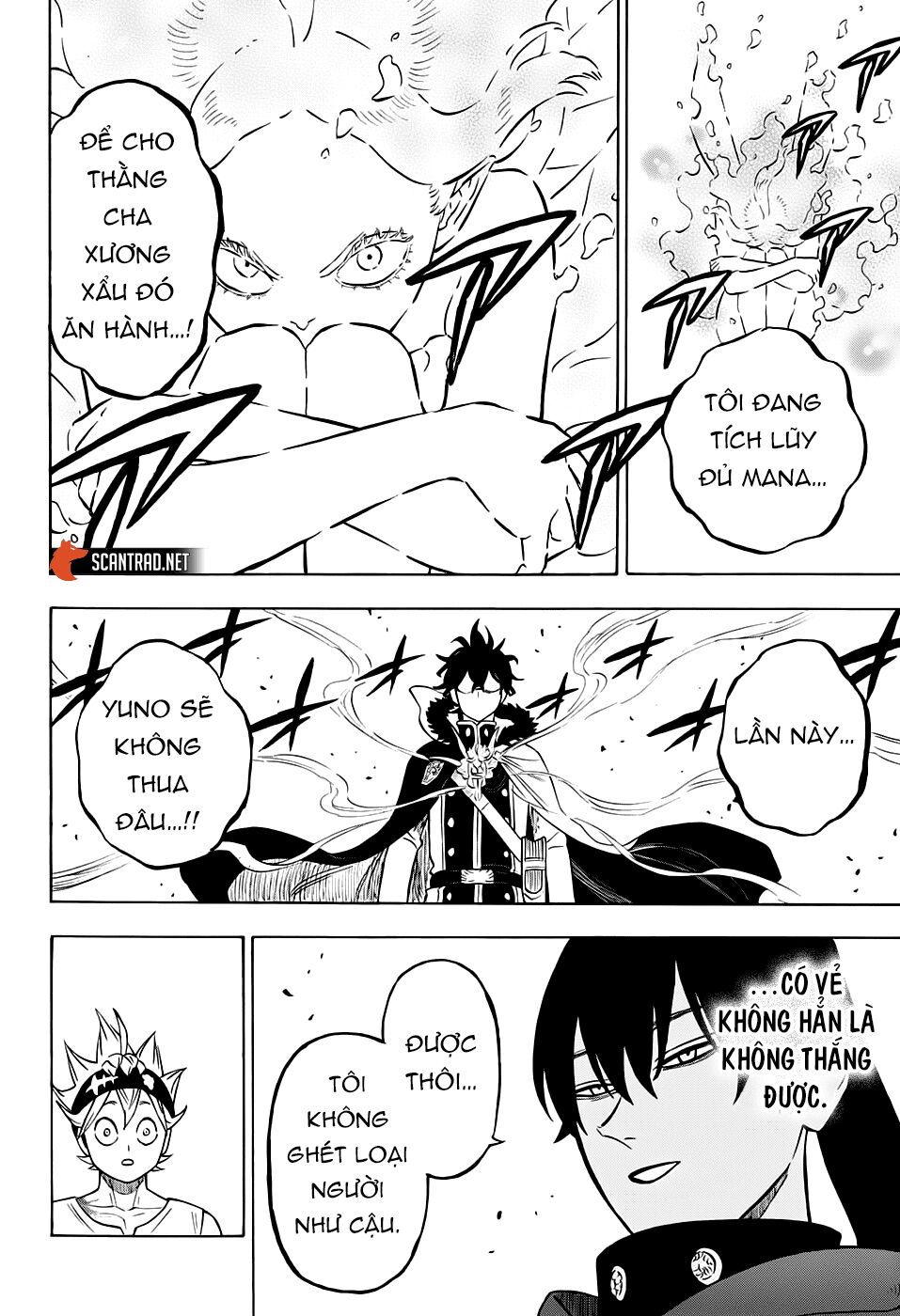 Black Clover: Chapter 264