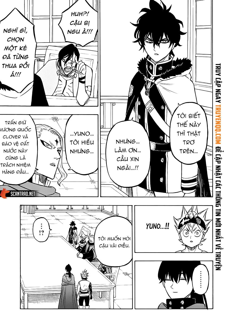 Black Clover: Chapter 264