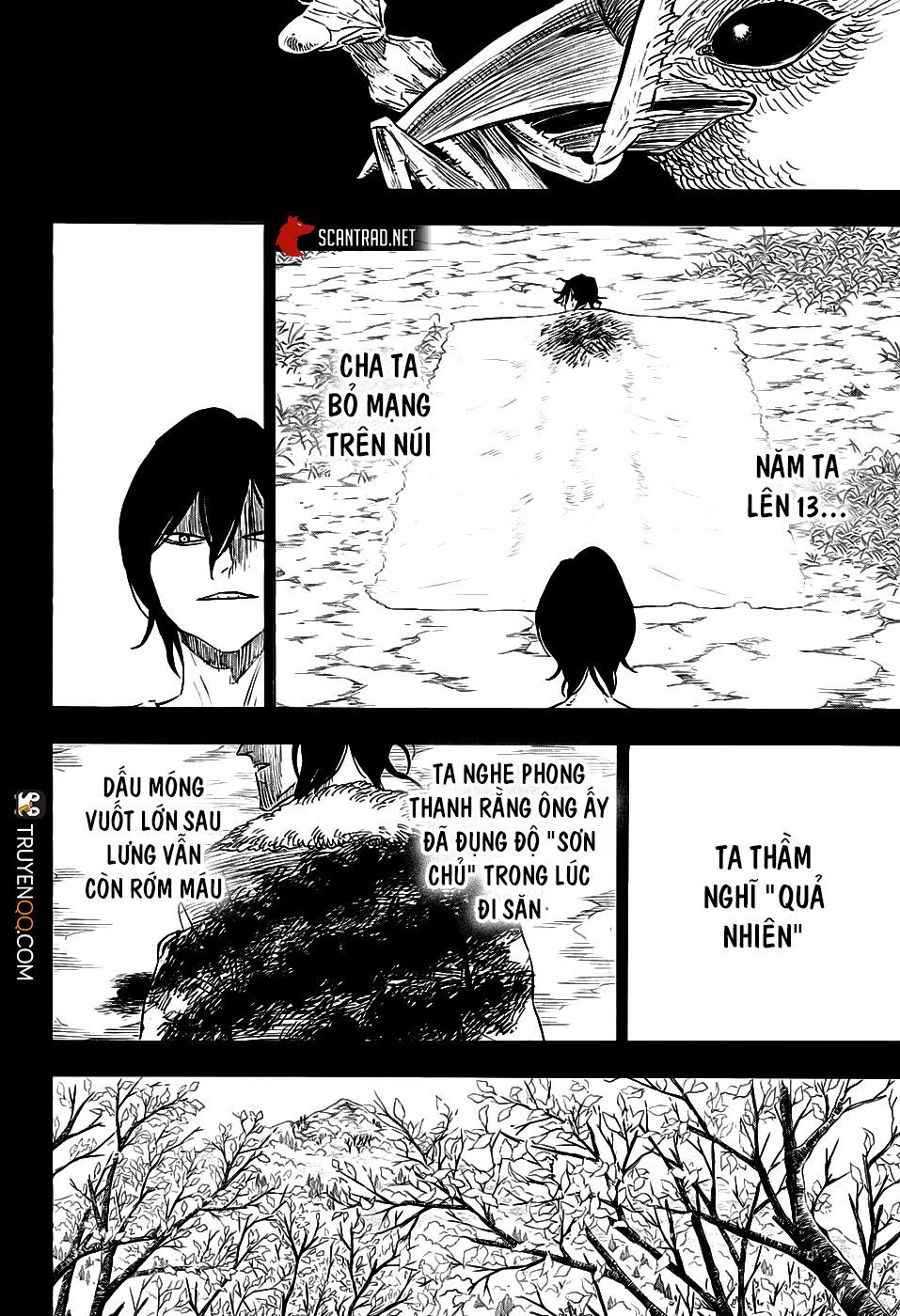 Black Clover: Chapter 278