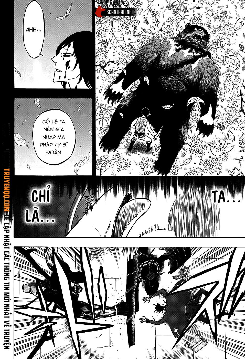 Black Clover: Chapter 278