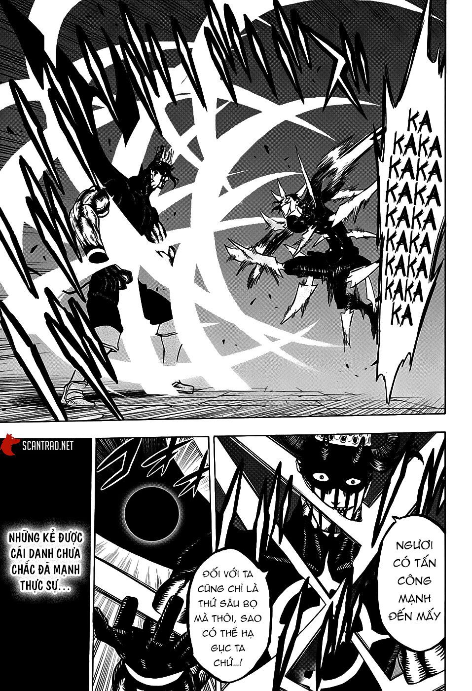 Black Clover: Chapter 278