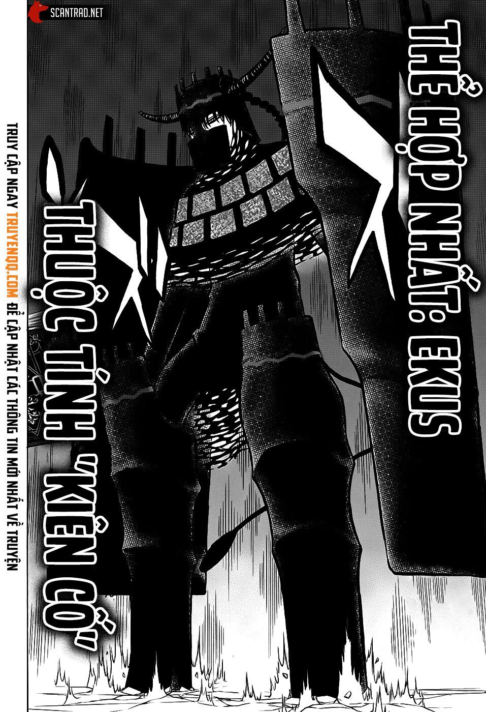 Black Clover: Chapter 278