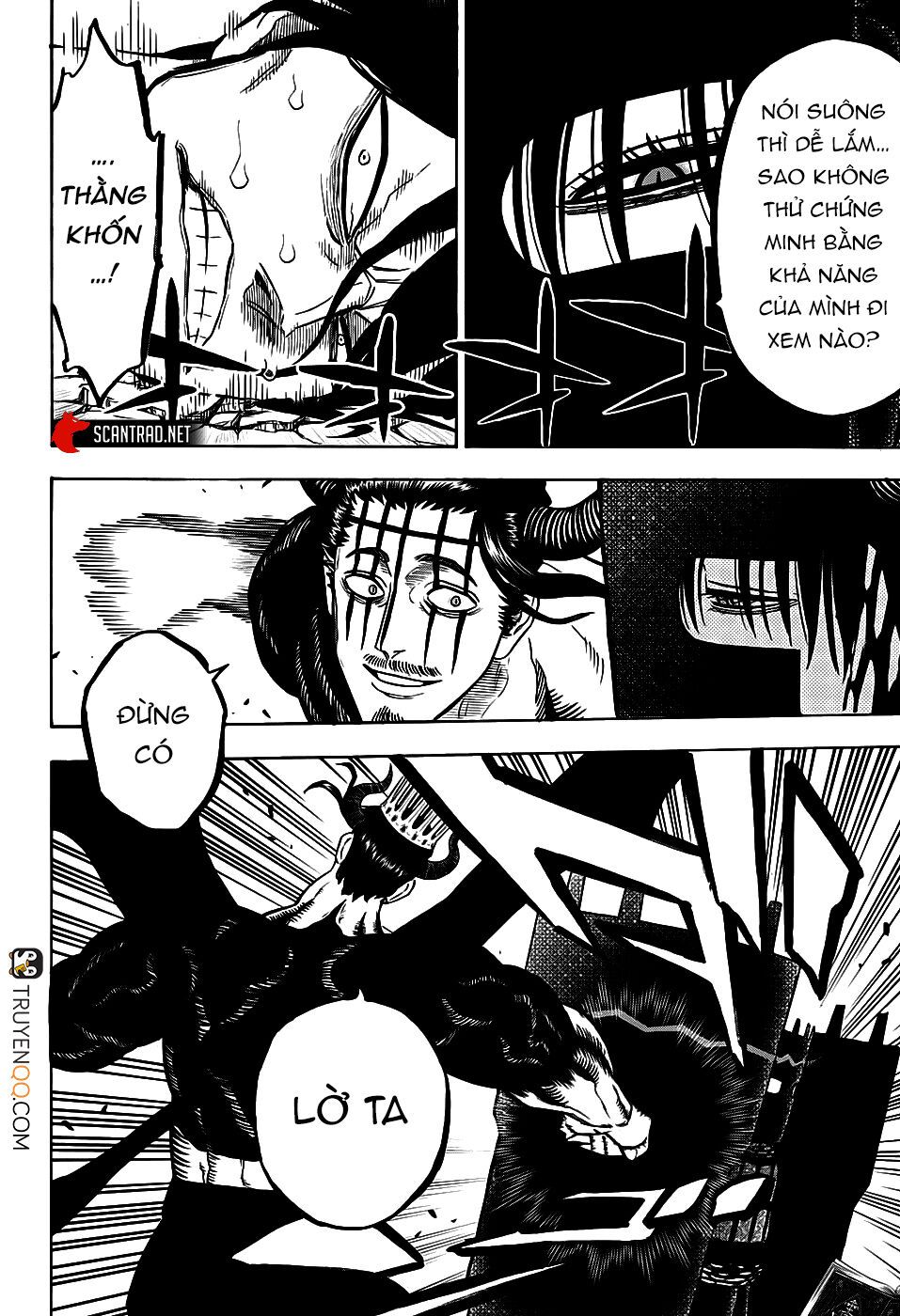 Black Clover: Chapter 278