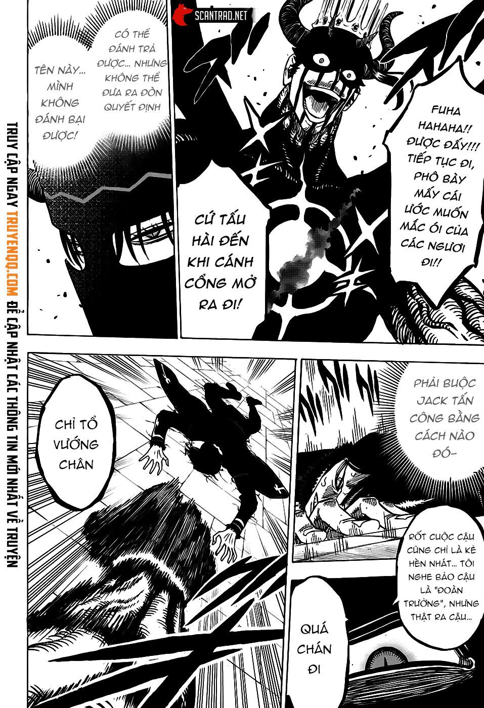 Black Clover: Chapter 278
