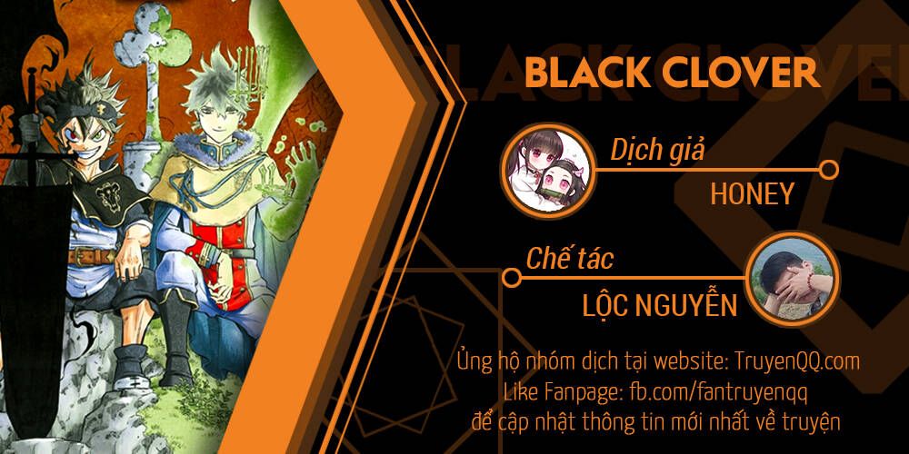 Black Clover: Chapter 280