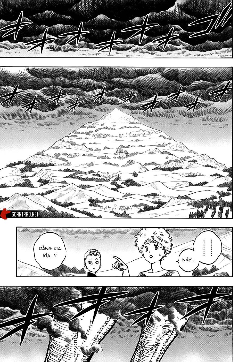 Black Clover: Chapter 280