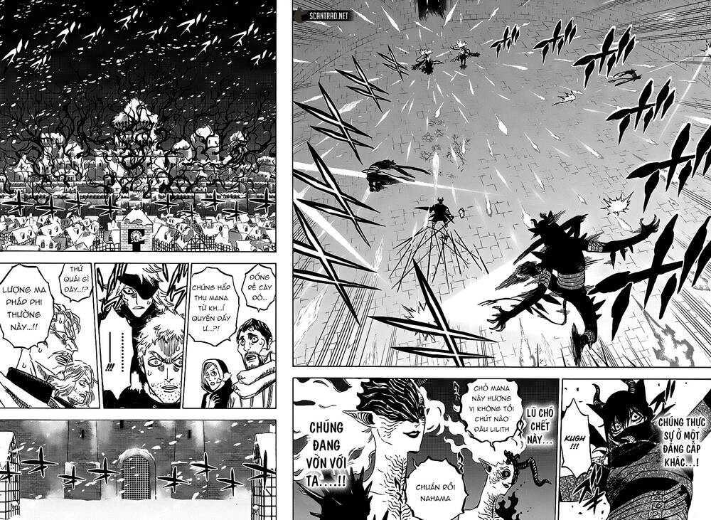 Black Clover: Chapter 280