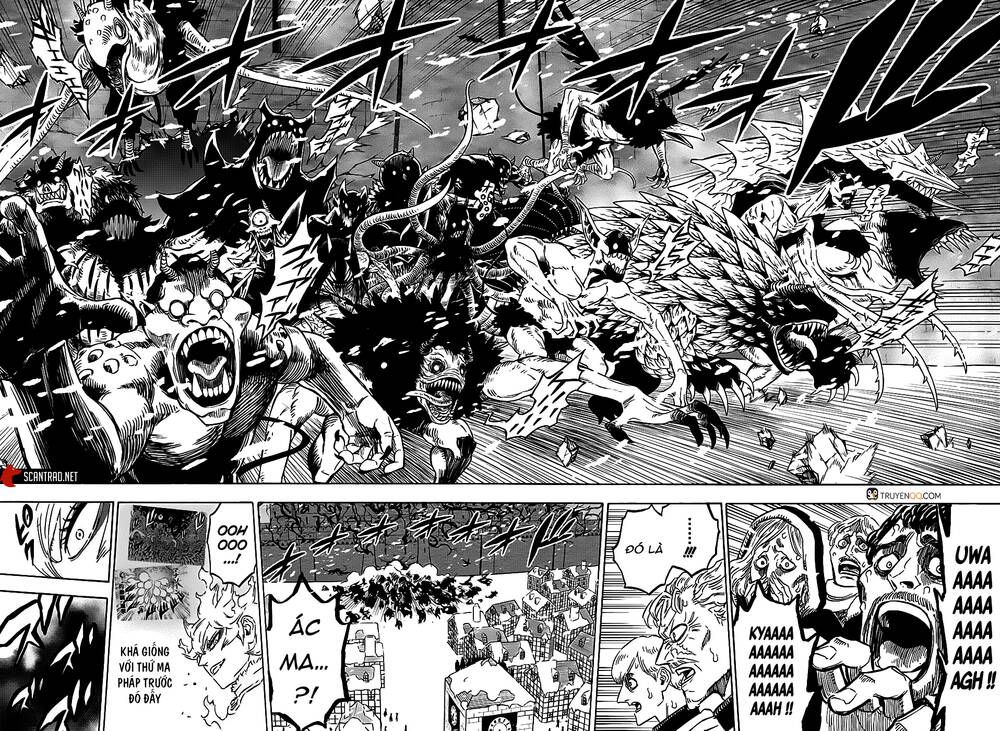 Black Clover: Chapter 280